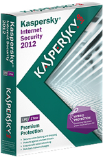 Kaspersky Internet Security (KIS) 2012 - 1 năm / 1 PC